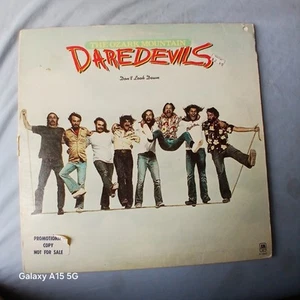 THE OZARK MOUNTAIN DAREDEVILS "Don’t Look Down" Original RARE ALBUM RECORD LP - Bild 1 von 9