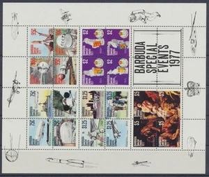 Barbuda, Michel n. blocco 29, nuovo di zecca / MNH - 601685 - Foto 1 di 1