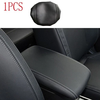 For Mitsubishi Outlander 2017-2020 Leather Console Armrest Box Holster Cover - Image 1 of 4