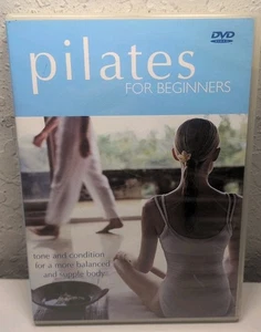 Pilates for Beginners (DVD, 2005) B183 - Picture 1 of 2