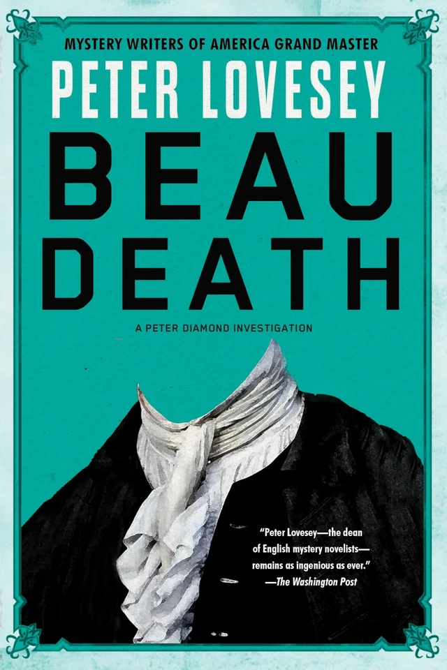 Beau Death (A Detective Peter Diamond Mystery) Foto 1 de 1