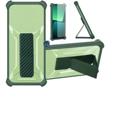 for Nokia XR20 Phone Case Cover Glass Screen Protector A1 - Image 1 of 4