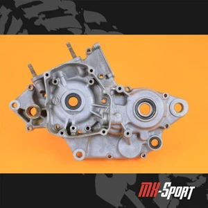 98-00 2000 RM125 RM 125 OEM lado izquierdo cárter del motor cárter extremo inferior - Imagen 1 de 9