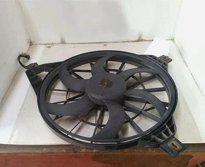 2003-2005 Lincoln Aviator Radiator Motor Cooling Fan Assembly OEM Foto 1 de 3