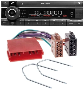Kienzle Bluetooth MP3 USB DAB Autoradio für Citroen BX 1992-1994 XM 1989-2000 - Bild 1 von 5