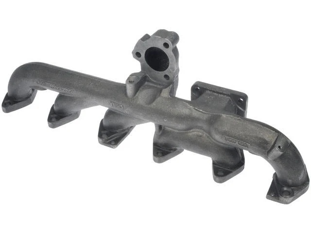 Colector de escape Dorman 92QKVP49 para Kenworth T300 W900 2004 2005 2006 2007 Foto 1 de 1