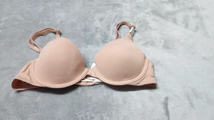 Victoria's Secret T-Shirt-BH Macaron leicht gefüttert vollflächig neu mit Etikett - Bild 1 von 4