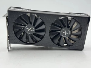 XFX Speedster SWFT 210 AMD Radeon RX 6600 GDDR6 8GB Graphics Card - Picture 1 of 5