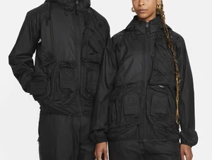 Nike NOCTA Trainingsjacke DR2618-010 Herren Größe Large wandelbar zur Weste Neu mit Etikett - Bild 1 von 11