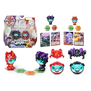 Bakugan Cubbo Legendary Battles Pack Rising Transforming Ages 6+ Toy Dragon Play - Picture 1 of 8