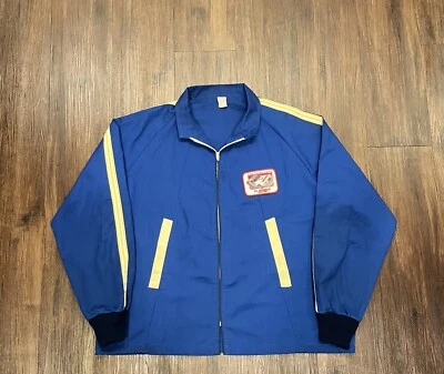 Chaqueta NASCAR de Colección Años 80 Cale Yarborough #27 MC Anderson Racing Team - Talla XL Foto 1 de 4