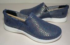 Klogs Size 8 M LEENA Dainty Hearts Leather Loafers New Women's Work Shoes