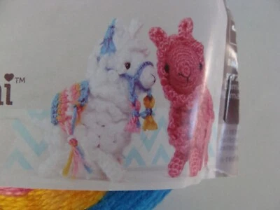 Kit de hilo amigurumi corazón rojo fácil nivel de habilidad fácil - varios animales - TÚ ELIGES. Foto 1 de 2