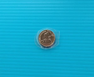 £2 Coin. QUEEN ELIZABETH II BRITANNIA £2 COIN BUNC 2020. - Picture 1 of 2