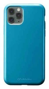 Cellularline SilikonCase SENSATION iPhone 11ProMax, Petroleum F3/2K Limited - Bild 1 von 1