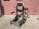 Modern Studio Equipment Upright Wheelchair Rickshaw Dolly for Steadicam/Handheld