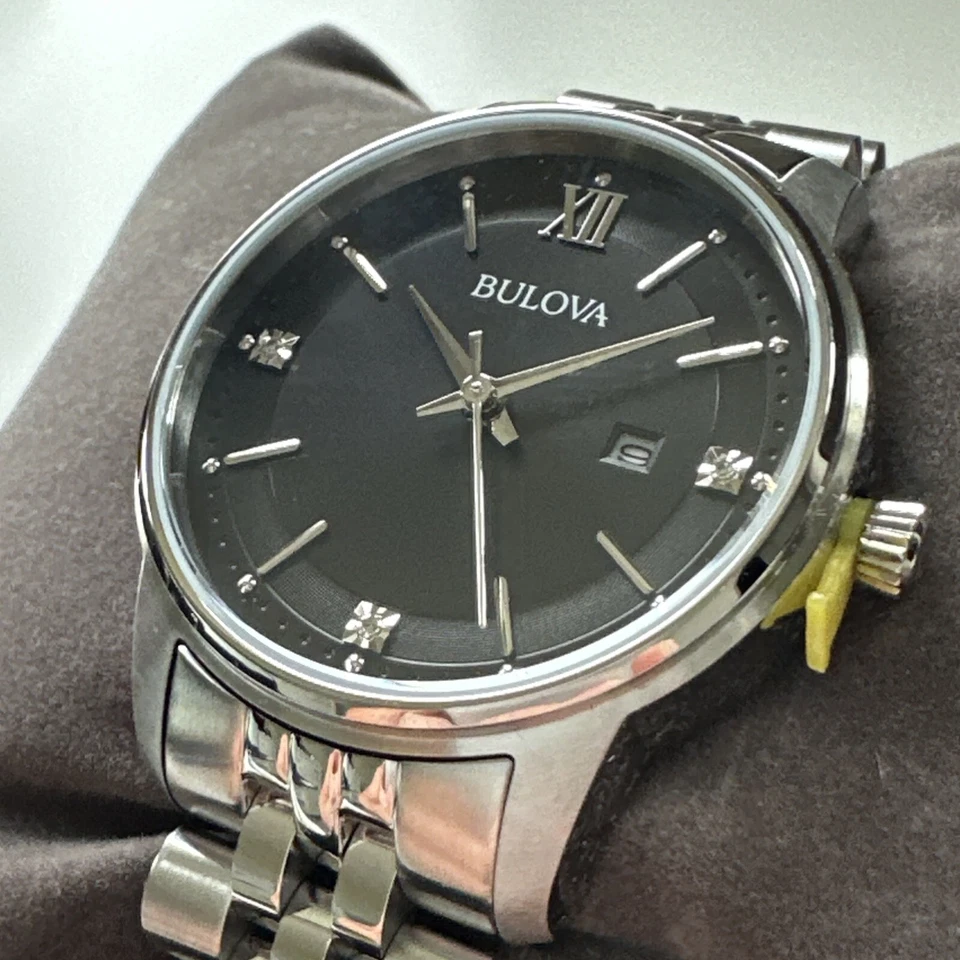 Bulova Women's Classic 32mm Quartz Watch 96P226