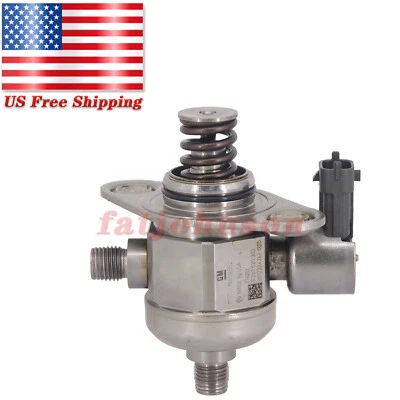 High Pressure Fuel Pump For Buick Enclave Chevy Traverse 3.6L 12658552 12647344 Foto 1 de 4