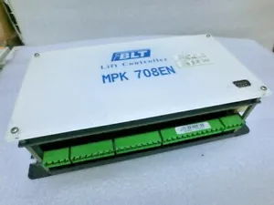 BLT MPK 708EN Lift Controller,used,Japan+95260 - Picture 1 of 9