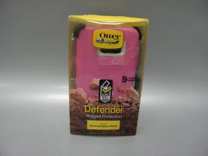 FUNDA OTTERBOX DEFENDER ORIGINAL PARA SAMSUNG GALAXY NOTE5 ROSA NUEVA - Imagen 1 de 1