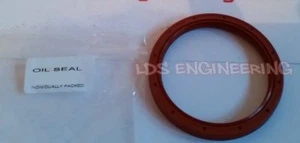 Ford Sierra RS Cosworth 2WD 4WD 2.0 16v YB turbo Rear Crankshaft oil seal - Picture 1 of 1