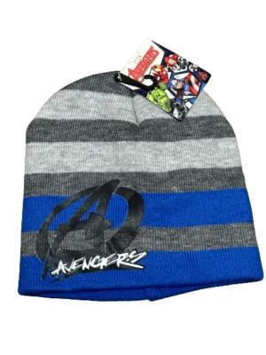 Gorro Marvel Avengers niños talla única NUEVO Foto 1 de 2