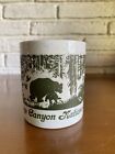 Sequoia and Kings Canyon National Park Stoneware Coffee Mug Cup