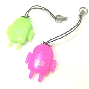 NEU MICRO SD KARTENLESER SPEICHERKARTE ADAPTER USB STICK LESEGERÄT PC TAB Z217 - Bild 1 von 6