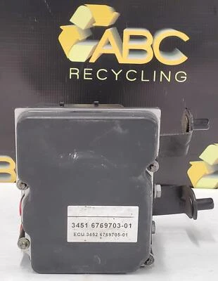 BMW 525I 2004-2006 ABS conjunto de módulo de bomba de freno antibloqueo Foto 1 de 4