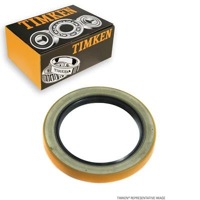 Sello de rueda interior delantero Timken para Ford F-250 1975-1979 tracción trasera Foto 1 de 4