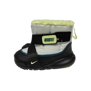 NEW! Nike Flex Advance Girl Toddler Winter Boot Size 9 9C - Picture 1 of 9