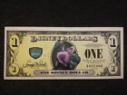 USA, 1 Disney Dollar 2013 A, (Ursula /The Little Mermaid), Choice UNC, selten R!