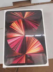 Apple iPad Pro 11-inch (3rd Generation) Wi-Fi + Cellular 1TB Space Gray New