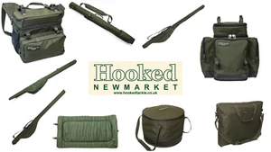 Equipaje Drennan Specialist *GAMA COMPLETA* - Imagen 1 de 15