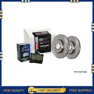 Centric 1X Front Brake Pads and Rotors For 1998 1999 2000 2001 Subaru Impreza - Picture 1 of 1