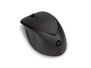 Mouse HP X4000b mouse Bluetooth H3T50AA nero 1600dpi wireless NUOVO - Foto 1 di 5