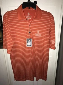 THE OLD COURSE ST. ANDREWS LINKS Shirt Golf Polo neu mit Etikett Small Marke Bobby Jones - Bild 1 von 8