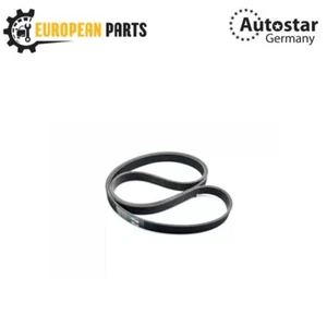 AutoStar Ribbed Belt LR079263 for Land Rover Range Rover Evoque, Discovery Sport - Picture 1 of 1