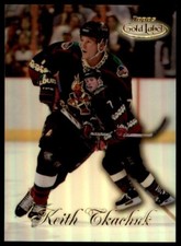 1998-99 Topps Gold Label Class 1 #12 Keith Tkachuk Coyotes *2690