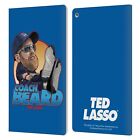 Official Ted Lasso Season 3 Bobbleheads Leather Book Wallet Case For Amazon Fire