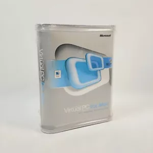GENUINE Microsoft Virtual PC for MAC Version 7 with Windows XP Professional - Picture 1 of 6