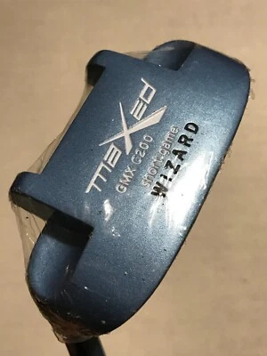 Maxed Ladies GMX C200 Short Game Wizard Chipper True Temper Regular Steel NEW - Image 1 of 4