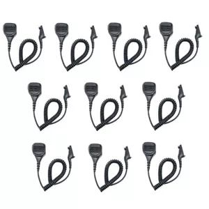 10Pack Replacement Remote mobile Microphone for APX4000 APX6000 APX7000 Radio - Bild 1 von 7