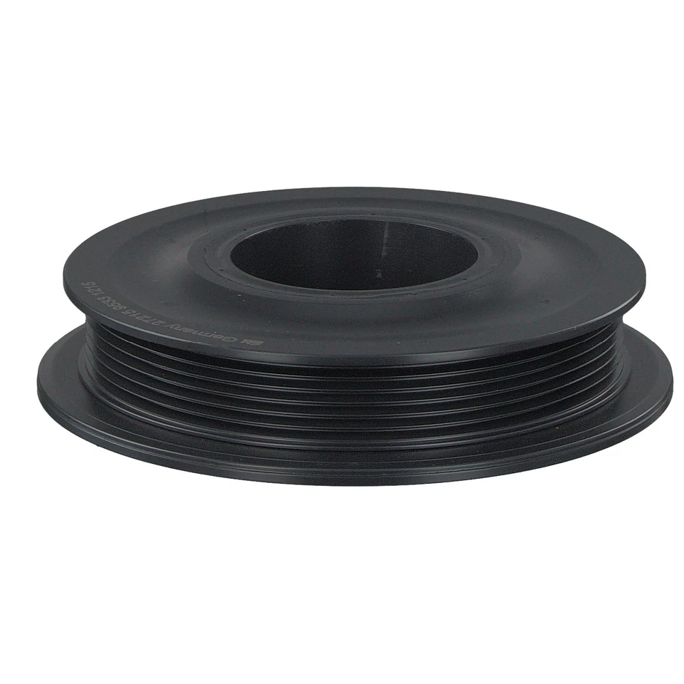 FEBI BILSTEIN 27215 Polea de cigüeñal para OPEL Vectra C Caravan (Z02) 180mm - Imagen 1 de 4