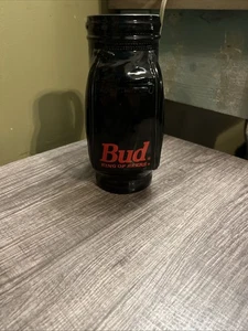 BUDWEISER~GOLF BAG STEIN~Ceramic~BUD King Of Beers~Made In Brazil~1993 - Picture 1 of 5
