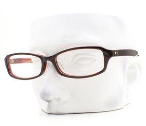 Paul Smith Brille PS9395 ESP/RM Brille Braun auf Rot 54mm ohne Etui - Bild 1 von 5