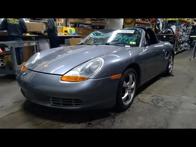 Wiper Transmission Fits 97-04 PORSCHE BOXSTER 1488588 - Image 1 of 4