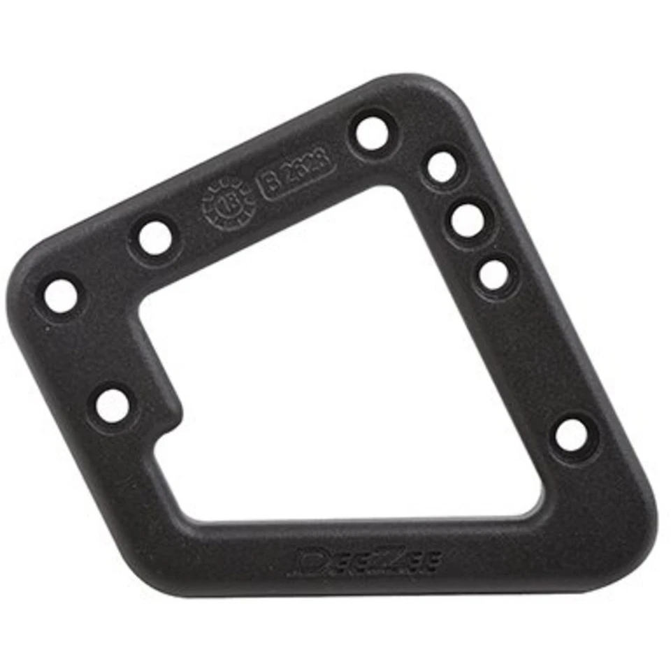 Manija delantera de agarre DZ4450JKF Dee Zee para Jeep Wrangler JK 2018 Foto 1 de 4