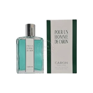 Pour Un Homme De Caron by Caron Paris 1904 EDT 4.2 oz / 125 ml Spray For Men - Picture 1 of 9
