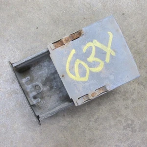 62 63 64 65 CHEVROLET CHEVY II NOVA ORIGINAL GM DASH ASH TRAY WITH BRACKET - Picture 1 of 4